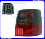 VW PASSAT B5 1996.10-2000.10 /3B/ Hátsó lámpa jobb "Kombi" füst/piros (foglalat nélkül) /RENDELÉSRE/ 441-1962R-UE-SR