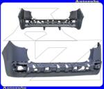 PEUGEOT 207 2006.06-2009.06 Hátsó lökhárító "Kombi" alapozott /RENDELÉSRE/ 207-06320