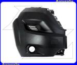 FIAT DUCATO 3 2014.01-2023.12 Első lökhárító jobb, sötétszürke, ködlámpás FT7620000-0R00