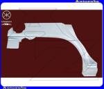 FORD MONDEO MK2 1996.08-2000.09 Hátsó sárvédő javítóív jobb "Kombi" KLOKKERHOLM 2553584