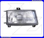 Seat INCA 1995.09-2003.06 /6K/ Fényszóró jobb "2000.08. -ig" (H4) (motor nélkül) "VALEO-típusú" TYC 20-5365-18-2