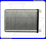 BMW 3 E90, 91 2008.09-2012.04 Fűtőradiátor 148x255x27 "VALEO-rendszerhez" V06006342