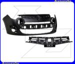 RENAULT TWINGO 2 2012.01-2014.08 Első lökhárító fényezhető, felső merevítővel URJ04-23110