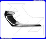 OPEL CORSA E 2014.09-2019.10 /X15/ Első lökhárító rács krómdíszléc bal I0745704