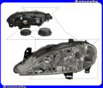 RENAULT MEGANE 1 1999.03-2002.08 Fényszóró bal (H7/H1) (motor nélkül) DEPO 551-1131L-LD-EM