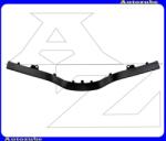 RENAULT KANGOO 2 2013.07-2021.05 Hűtődíszrács díszléc alsó "TEHER-gk" fekete URI05-33110