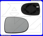 RENAULT TWINGO 2 2007.08-2011.12 Visszapillantó tükörlap jobb "2010.03. -tól" domború (tartólappal) RN3277503