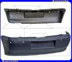 VW POLO 3 1999.10-2001.10 /6N2/ Hátsó lökhárító alapozott PL-99300