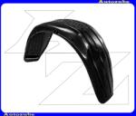 TOYOTA AYGO 1 2005.07-2008.12 /AB1/ Dobbetét bal hátsó (műanyag) 212341