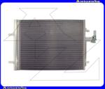 FORD S-MAX 1 2006.05-2010.04 Klímahűtő "2.0 benzines és 1.8 / 2.0 / 2.2 Tdci" (570x470x16) V18005427