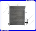 Mitsubishi L 200 2005.12-2015.03 /KA, KB/ Klímahűtő (468x425x16) 718M44