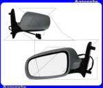VW SHARAN 2 2000.05-2010.05 /7M/ Visszapillantó tükör bal "2003.10. -ig" elektromos, fűthető-aszférikus tükörlappal, fényezhető borítással MST153-L