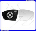 FORD GALAXY MK2 2006.06-2010.04 /WA6/ Visszapillantó tükörlap jobb, fűthető-domború (tartólappal) 310-0127-1