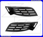 RENAULT MEGANE 4 2016.03. -2020.09 Első lökhárító rács szett (bal+jobb) URG13-34730