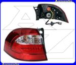 KIA RIO 3 2011.09-2016.12 /UB/ Hátsó lámpa bal külső "3/5 ajtós" "LED-es" (foglalattal) DEPO /RENDELÉSRE/ 223-1957L-AE