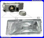 Skoda FELICIA 2 1998.01-2001.12 Fényszóró bal (H4) (motor nélkül) TYC 20-5796-05-2