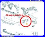 OPEL INSIGNIA 2008.09-2013.08 /G09/ Első lökhárító merevítőtartó bal /Gyári alkatrész/ (Egyedi rendelésre, NEM visszáruzható) 1407040