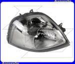 RENAULT MASTER 2 2003.09-2010.03 Fényszóró jobb (H7/H1) motorral TYC 20-1267-05-2