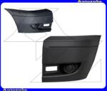 FORD TRANSIT 5 2006.04-2014.04 /V347/ Első lökhárító bal, sötétszürke (nem ködlámpás) 10019124