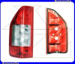 MERCEDES SPRINTER B905 2000.04-2006.05 Hátsó lámpa bal "2002.09. -től" fehér indexes (foglalat nélkül) TYC 11-0566-01-2