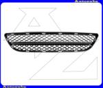 BMW 3 E90, 91 2005.03-2008.08 Első lökhárító rács középső "4 ajtós és Kombi" V0657590