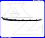FORD FOCUS MK3 2011.03-2014.09 Első lökhárító alatti spoiler jobb (koptató) 071.37. 5200