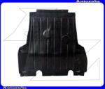 RENAULT CLIO 3 2005.10-2008.12 Alsó motorvédő burkolat "Diesel" haspajzs (műanyag) P605634-6