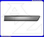 PEUGEOT BIPPER 2008.02-2016.04 Ajtódíszléc bal hátsó, alapozott I0149225