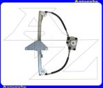 CITROEN C4 1 2008.10-2010.09 /LA, LC/ Ablakemelő szerkezet elektromos bal első "5 ajtós" (motor nélkül) WCT119-L