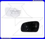VW FOX 2005.01-2011.10 /5Z/ Visszapillantó tükörlap jobb, domború (tartólappal) /Rendelésre/ 337-0151-1