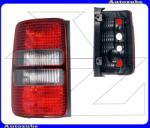 VW CADDY 3 2010.01-2015.05 /2K/ Hátsó lámpa bal "1 hátsó ajtós" füst/piros (foglalat nélkül) 11-12564-21-2
