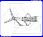 OPEL ZAFIRA A 1998.09-2005.08 /F75/ Ablakemelő szerkezet elektromos jobb első (motor nélkül) WOP140-R