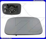VW CADDY 3 2004.02-2009.12 /2K/ Visszapillantó tükörlap jobb, fűthető-domború "álló tükörhöz" (tartólappal) 6432985