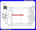 OPEL ASTRA H 2003.09-2007.02 /A04/ Intercooler, levegőhűtő "1.3TD/1.7DTL/1, 7DTH/1.9TD" 260x180x62 6302076
