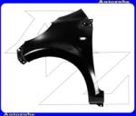 PEUGEOT 107 2012.04-2014.12 Első sárvédő bal 5501311