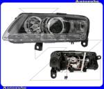 AUDI A6 C6 2008.08-2011.09 /4F/ Fényszóró bal XENON, nappali fénnyel (D3S/H7/LED) (izzó elektronika és motor nélkül) TYC /RENDELÉSRE/ 20-12428-16-9