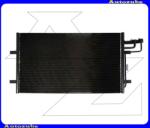 FORD FOCUS MK2 2004.09-2007.11 Klímahűtő "1.6Tdci / 1.8i / 1.8Tdci / 2.0i / 2.0Tdci" (628x374x16) V18005367