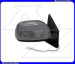 TOYOTA RAV-4 3 2005.11-2009.01 /XA30/ Visszapillantó tükör jobb, elektromos, fűthető-domború tükörlappal, fényezhető borítással MTT153-R