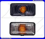 VW POLO 3 1994.10-1999.09 /6N1/ Oldalindex fekete, téglalap, oldalfüggetlen (foglalat nélkül) TYC 18-3589-31-2