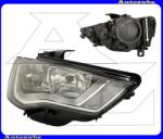 AUDI A3 3-ajtós 2012.09-2016.03 /8V/ Fényszóró jobb (H7/H15) DEPO 446-1146RMLD-EM