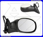 CITROEN XSARA PICASSO 2 2004.01-2010.12 Visszapillantó tükör jobb, elektromos, fűthető-domború tükörlappal, hőmérős, fényezhető borítással MCT185-R