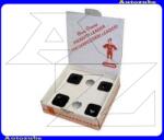 VW TOURAN 1/2 2006.12-2010.07 /1T/ Első lökhárító szenzor tartó (4 db) 153.16. 1100