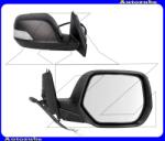 Honda CRV 3 2010.04-2012.01 /RE/ Visszapillantó tükör jobb, elektromos, fűthető-domború tükörlappal, fényezhető borítással, irányjelzővel HD8287313