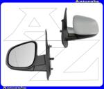 RENAULT KANGOO 2 2013.07-2021.05 Visszapillantó tükör bal, elektromos, fűthető-aszférikus tükörlappal, fényezhető borítással RN9217314