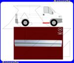 PEUGEOT BOXER 2 2002.01-2006.06 /244/ Küszöb jobb (külső javítólemez) KLOKKERHOLM V1747102