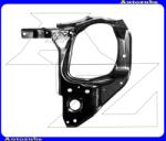 OPEL MERIVA A 2003.09-2006.04 /X03/ Fényszórótartó lemez bal OP3503404