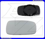 FORD MONDEO MK2 1996.08-2000.09 Visszapillantó tükörlap bal, fűthető-domború-bronz (tartólappal) 310-0044-1