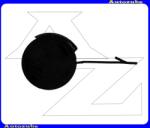 OPEL CORSA C 2000.09-2003.08 /X01/ Első lökhárító vonószemtakaró fekete I0728810