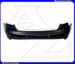 AUDI A4 B8 2007.11-2012.01 /8K/ Hátsó lökhárító "4 ajtós" alapozott, szenzoros UAF04-24120