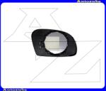 CITROEN SAXO 1999.09-2002.12 Visszapillantó tükörlap bal, domború (tartólappal) 305-0030-1